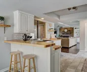 Game Room / Sauna / Sun Room + Lake Hefner Access