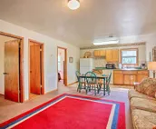 Cozy, Secluded Davis Cabin on 60 Wooded Acres