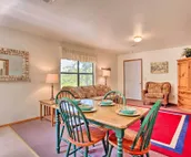 Cozy, Secluded Davis Cabin on 60 Wooded Acres