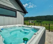 Dusty Diamond-New build, private hot tub, 4 miles to Sturgis & 5 miles to Dea...