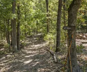 Secluded cabin getaway on 40 wooded acres! - 45 mins from South Tulsa