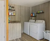 Secluded cabin getaway on 40 wooded acres! - 45 mins from South Tulsa