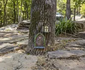 Secluded cabin getaway on 40 wooded acres! - 45 mins from South Tulsa