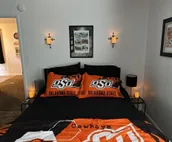 Pet friendly. Blocks to OSU - 0.7mi to BP Stadium!