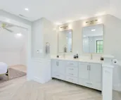 4 bedroom home downtown Nashville. Hot tub, large patio, fire pit, and game room