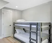 4 bedroom home downtown Nashville. Hot tub, large patio, fire pit, and game room