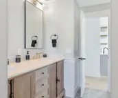 4 bedroom home downtown Nashville. Hot tub, large patio, fire pit, and game room