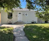 Wagon Wheel House