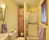 'Eagles View' w/ Game Room - Walk to River!