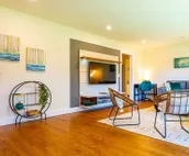 Newly Renovated Near IU Campus w/ Parking & Wi-Fi