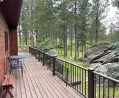Spacious Family Friendly Black Hills Mountain House