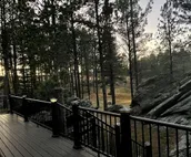 Spacious Family Friendly Black Hills Mountain House