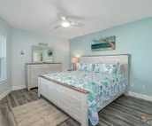 Pet Friendly w/ Fire Pit & Yard STEPS to the Beach