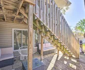 Beautiful Bellevue Home w/ Deck + Gas Grill!