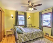 Beautiful Bellevue Home w/ Deck + Gas Grill!