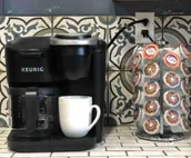 The Coffee House: 1 bedroom unit with free WiFi