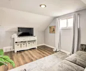 Historic Casper Retreat w/ Renovated Yard!