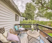 Historic Casper Retreat w/ Renovated Yard!