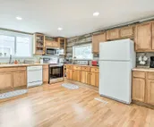 Historic Casper Retreat w/ Renovated Yard!