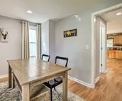 Historic Casper Retreat w/ Renovated Yard!