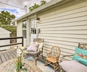Historic Casper Retreat w/ Renovated Yard!