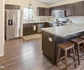 Newly Furnished Hatcher Pass House in Palmer Alaska