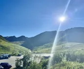Newly Furnished Hatcher Pass House in Palmer Alaska