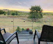 Beautiful views, secluded location, close to town