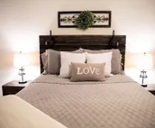 High speed internet, wifi, washer/dryer, Checotah