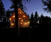 2 Family Rooms, Treehouse, King Bed, Air Hockey, Ping Pong, Jacuzzi, Fireplace