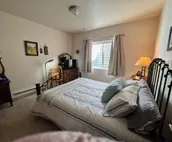 Private, Comfortable, Remote Mountain Apartment in Walk-out Garden Level of Home