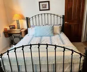 Private, Comfortable, Remote Mountain Apartment in Walk-out Garden Level of Home