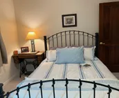 Private, Comfortable, Remote Mountain Apartment in Walk-out Garden Level of Home
