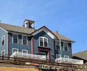 Private, Comfortable, Remote Mountain Apartment in Walk-out Garden Level of Home