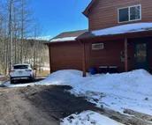 Private, Comfortable, Remote Mountain Apartment in Walk-out Garden Level of Home