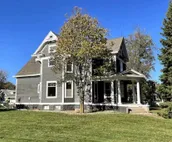 Historic house in Old Town Sioux Center!