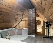 The Spiral Cottage
