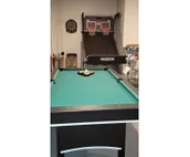 LMD Townhouse 3 bdrm with HOT TUB and game room.