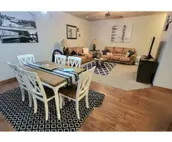 LMD Townhouse 3 bdrm with HOT TUB and game room.