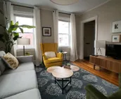 Entire Two Bedroom Apartment in East Providence