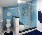 Waterfront Oasis w/ Spa amenities & Panoramic views