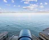 Luxury Modern Waterfront - Bubbles & Boats! Views!