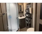 Glamorously Beautiful RV Honeymoon Suite for 2