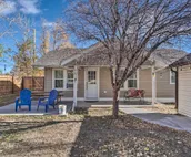 Charming Cheyenne Home ~ 1 Mi to Downtown!