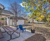 Charming Cheyenne Home ~ 1 Mi to Downtown!