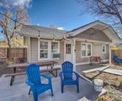 Charming Cheyenne Home ~ 1 Mi to Downtown!