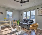 Updated Home Near Indianapolis Motor Speedway