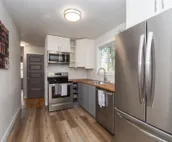 Stylish Home a Block Away from Entertainment