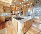 The Granite Ridge Lodge with Private Golf Course