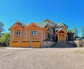 The Granite Ridge Lodge with Private Golf Course